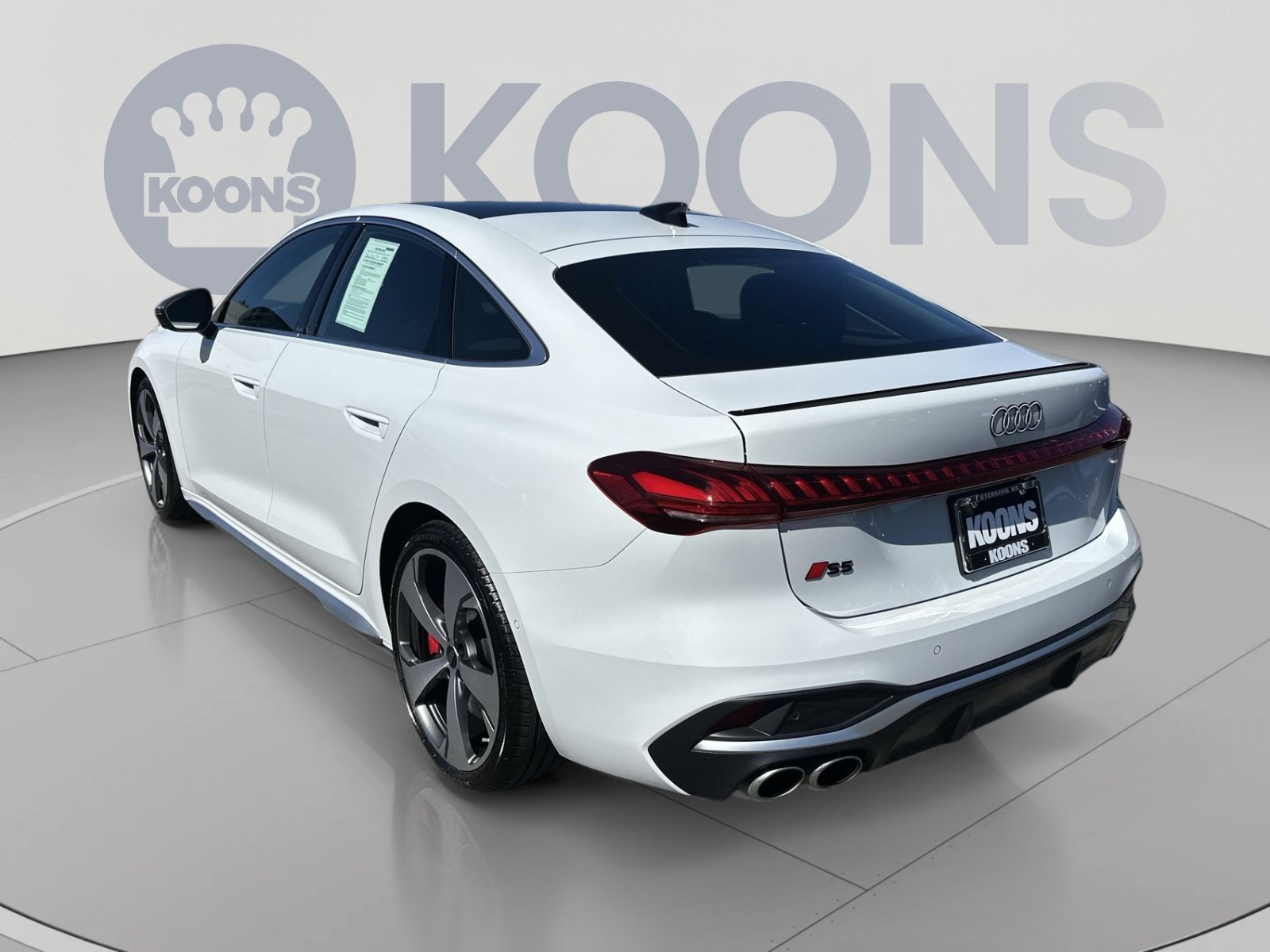 Used 2025 Audi S5 Premium Plus w/ Premium Plus Package AWD/4WD image 8