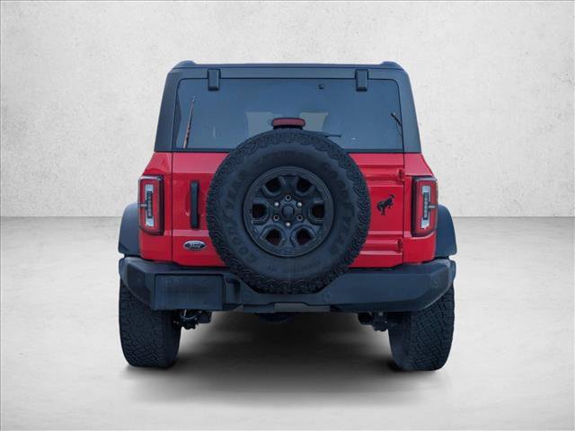 Certified 2024 Ford Bronco Wildtrak AWD/4WD image 6