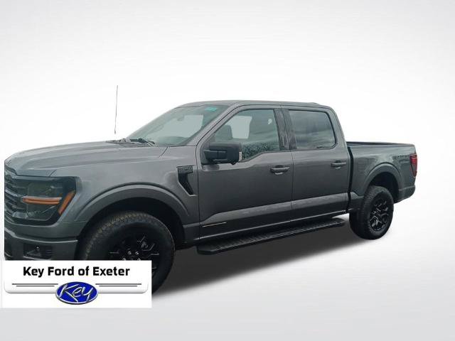 Certified 2024 Ford F150 XLT w/ Equipment Group 302A MID AWD/4WD image 5