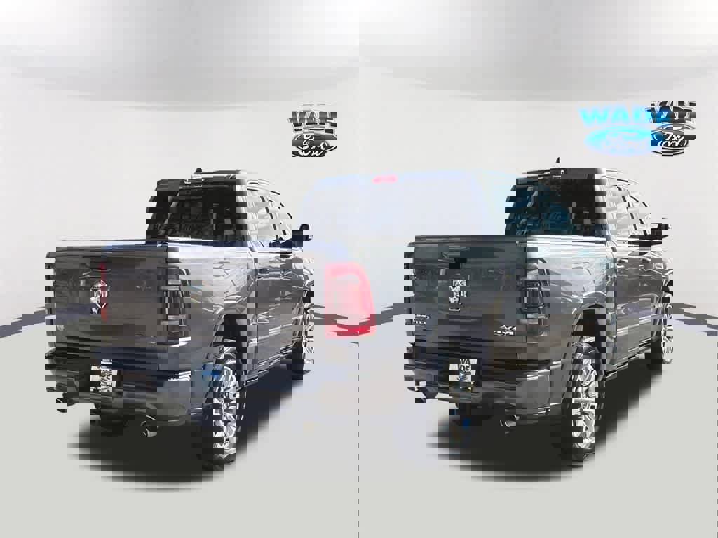 Used 2023 RAM 1500 Limited w/ Body Color Bumper Group image 5