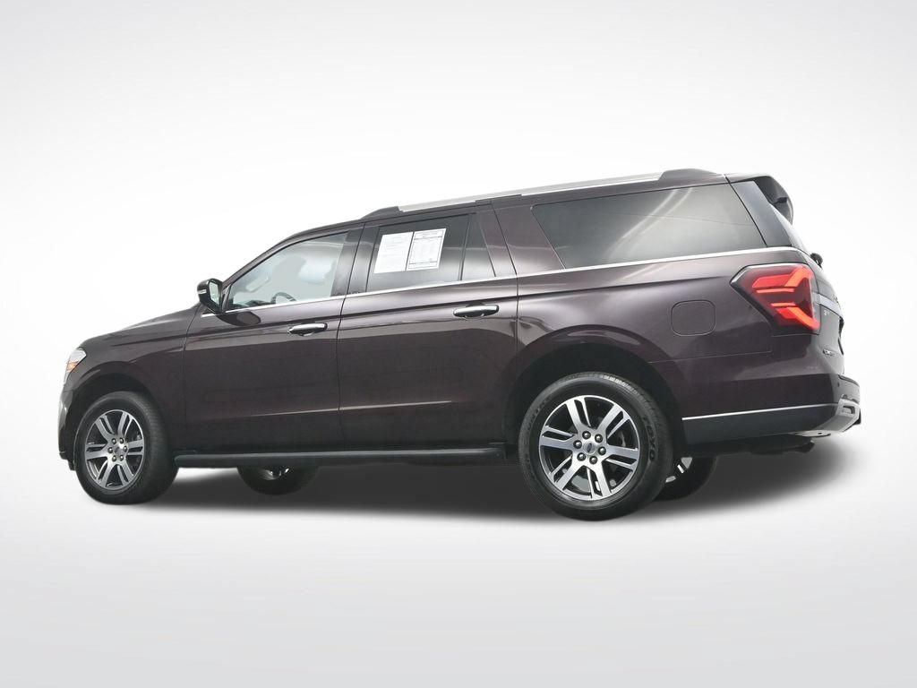 Certified 2024 Ford Expedition Max Limited RWD image 39