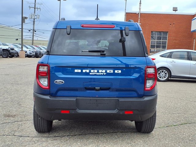 Certified 2024 Ford Bronco Sport Big Bend w/ Convenience Package AWD/4WD image 23