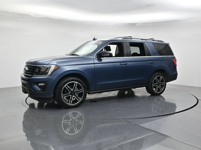 Certified 2019 Ford Expedition Limited w/ Equipment Group 303A AWD/4WD image 5