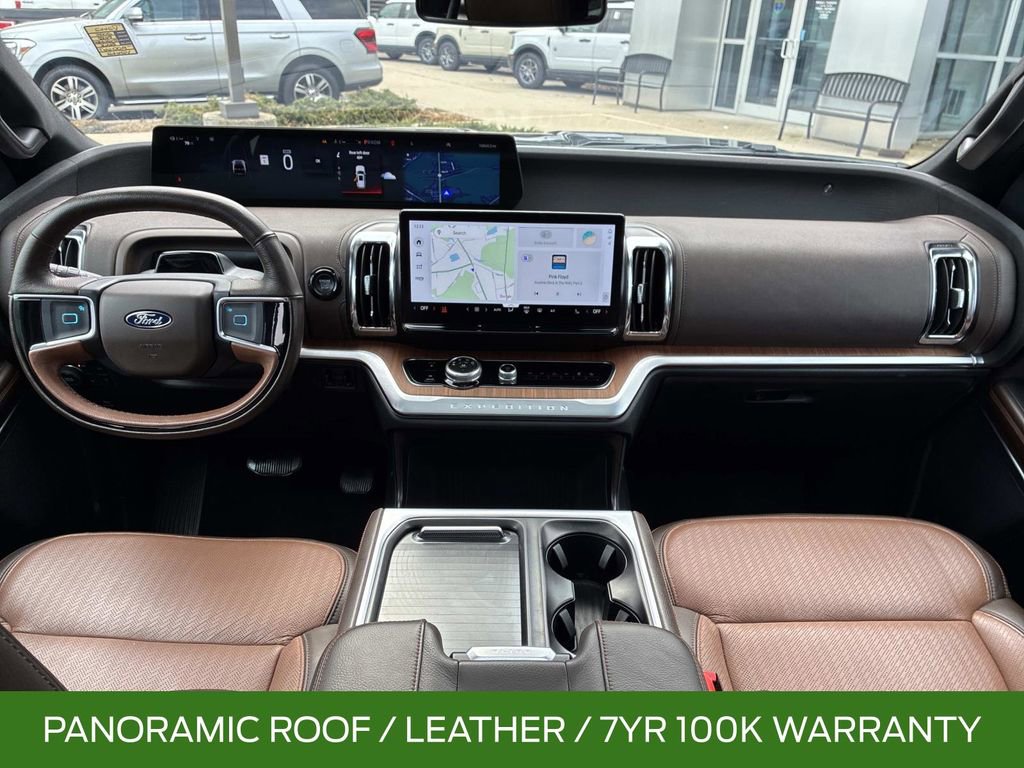Certified 2025 Ford Expedition Max King Ranch image 20