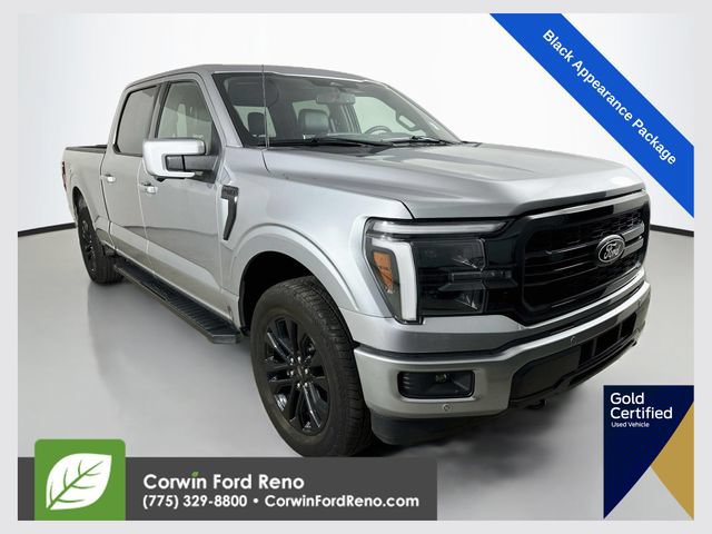 Certified 2025 Ford F150 Lariat
