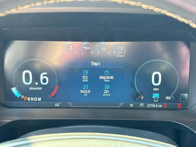 Certified 2023 Ford Expedition Max Platinum image 22