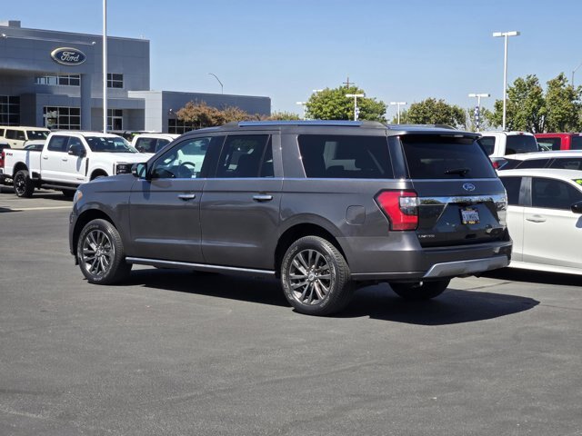 Certified 2021 Ford Expedition Max Limited AWD/4WD image 8