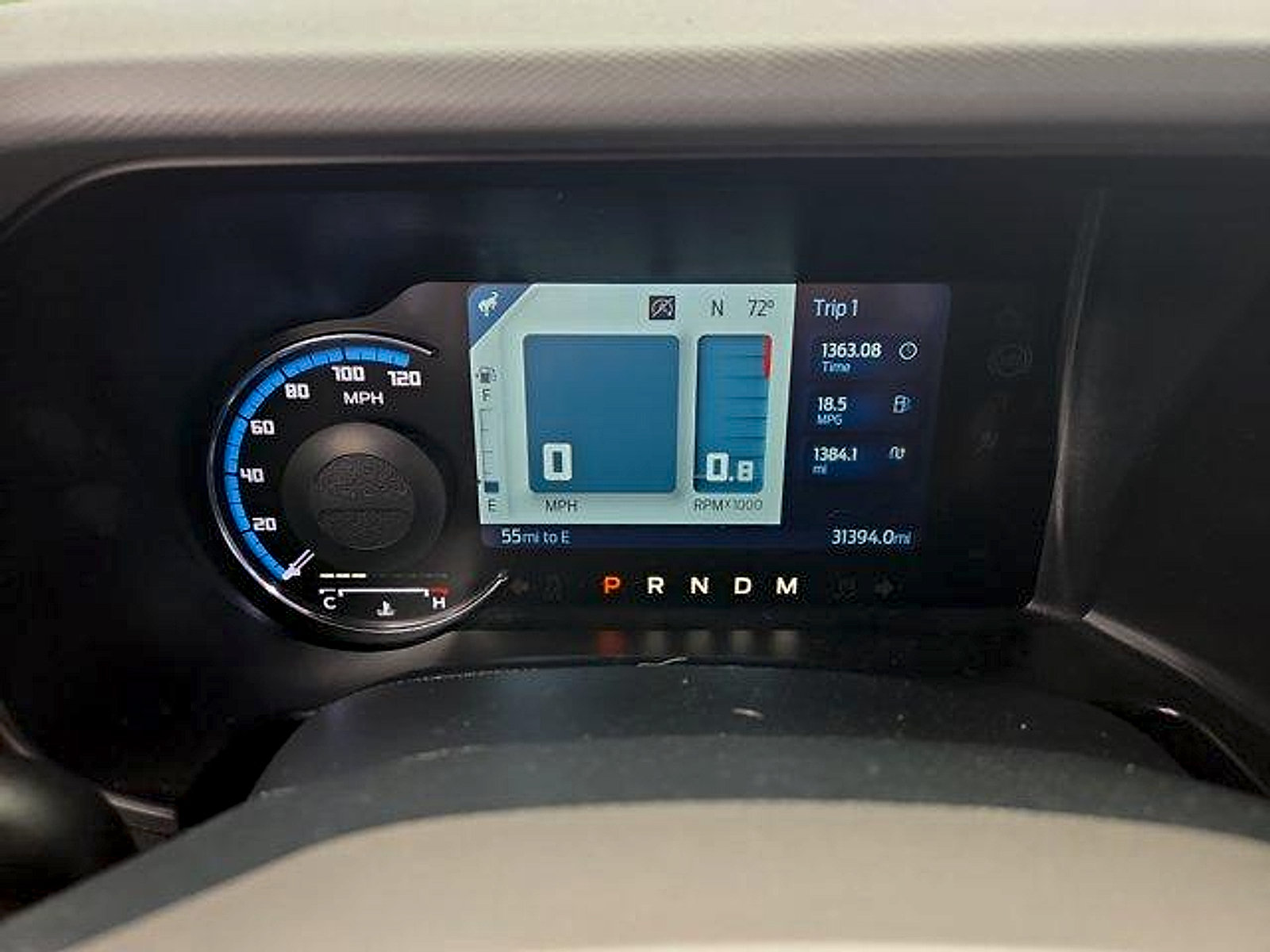 Certified 2023 Ford Bronco Big Bend AWD/4WD image 16