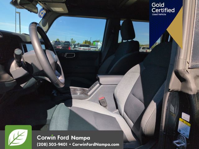 Certified 2025 Ford Bronco Big Bend AWD/4WD image 26