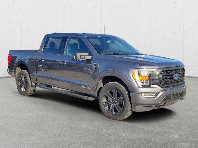 Certified 2023 Ford F150 XLT w/ Equipment Group 302A High AWD/4WD image 4