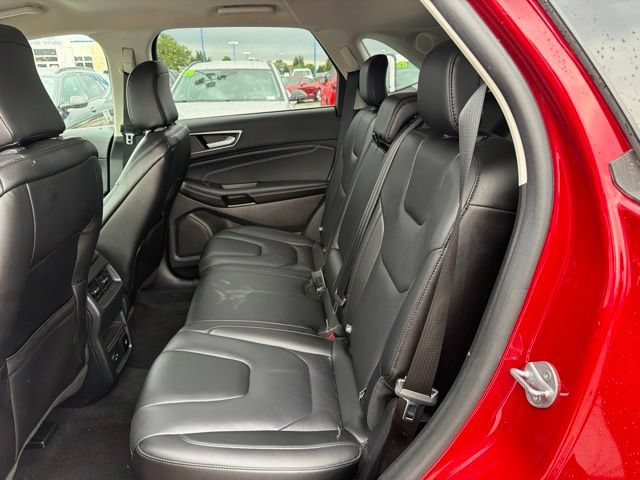 Certified 2021 Ford Edge Titanium w/ Class II Trailer Tow Package AWD/4WD image 18