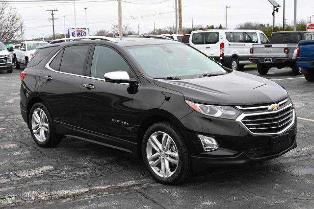Used 2020 Chevrolet Equinox Premier image 7