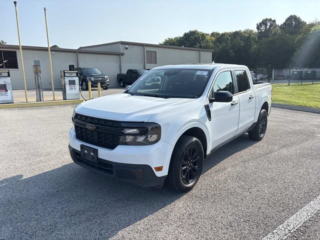 Certified 2023 Ford Maverick XLT w/ XLT Luxury Package FWD image 3