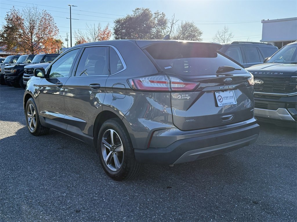 Certified 2023 Ford Edge SEL w/ Convenience Package image 3