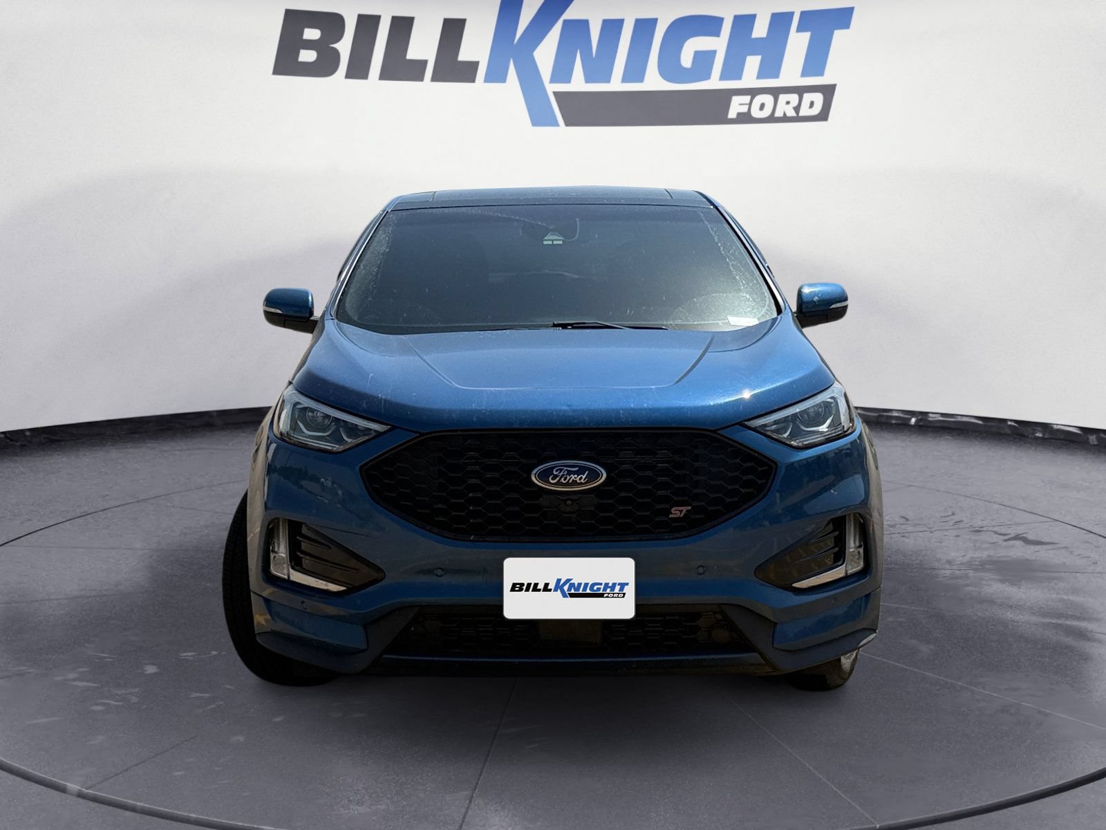 Certified 2019 Ford Edge ST w/ Equipment Group 401A AWD/4WD image 8