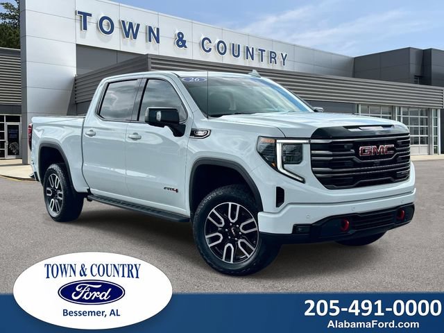 Used 2026 GMC Sierra 1500 AT4 w/ AT4 Premium Package AWD/4WD image 1