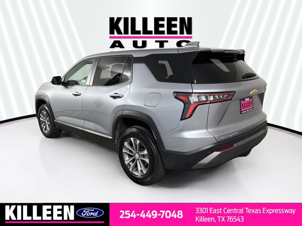 Used 2025 Chevrolet Equinox LT AWD/4WD image 7