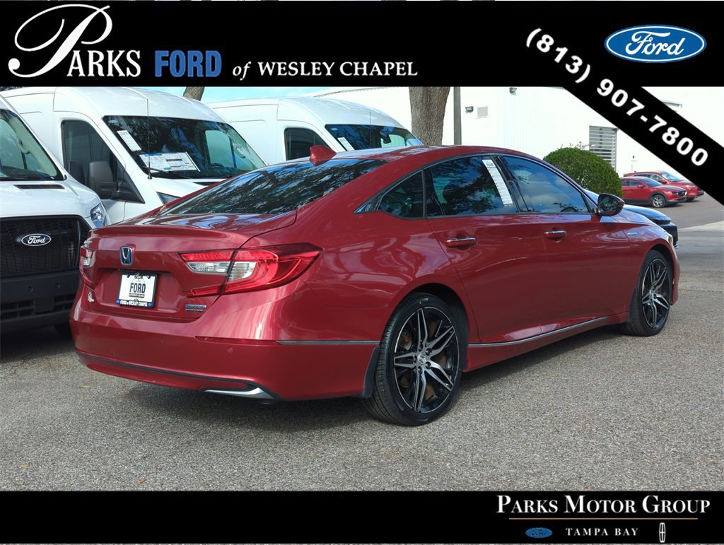 Used 2022 Honda Accord Touring image 4