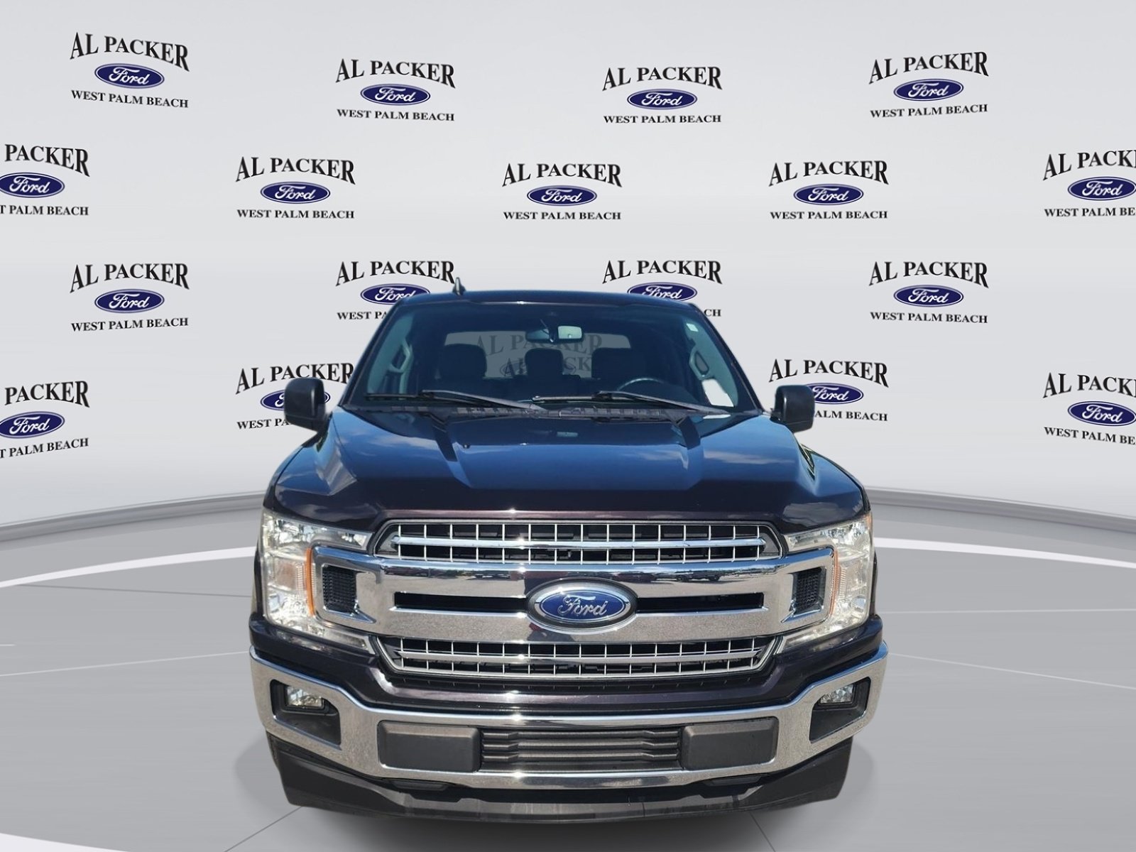 Certified 2020 Ford F150 XLT w/ Equipment Group 302A Luxury RWD image 8