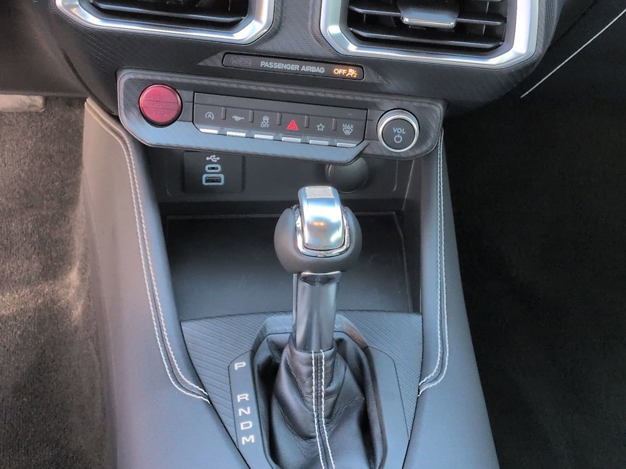 Certified 2025 Ford Mustang GT Premium RWD image 19