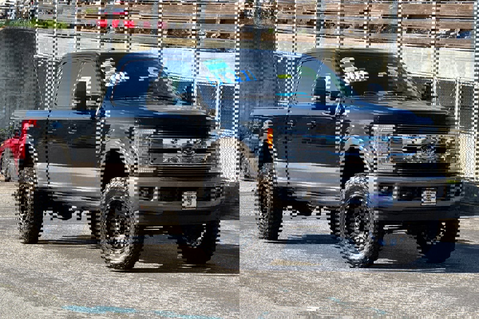 Certified 2018 Ford F250 King Ranch w/ King Ranch Ultimate Package image 2