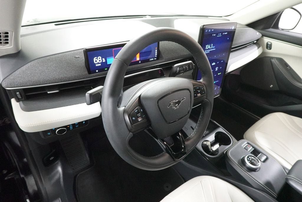 Certified 2023 Ford Mustang Mach-E Premium AWD/4WD image 28