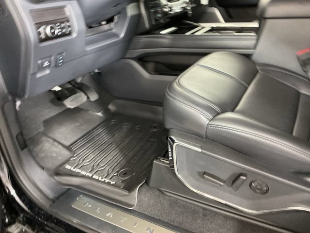 Certified 2026 Ford F450 Platinum w/ FX4 Off-Road Package AWD/4WD image 20