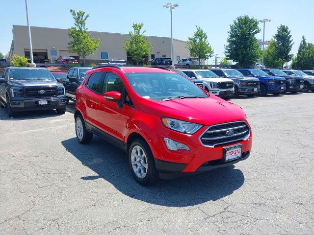 Certified 2022 Ford EcoSport SE AWD/4WD image 1
