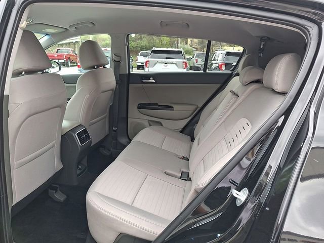 Used 2019 Kia Sportage LX w/ LX Popular Package AWD/4WD image 20