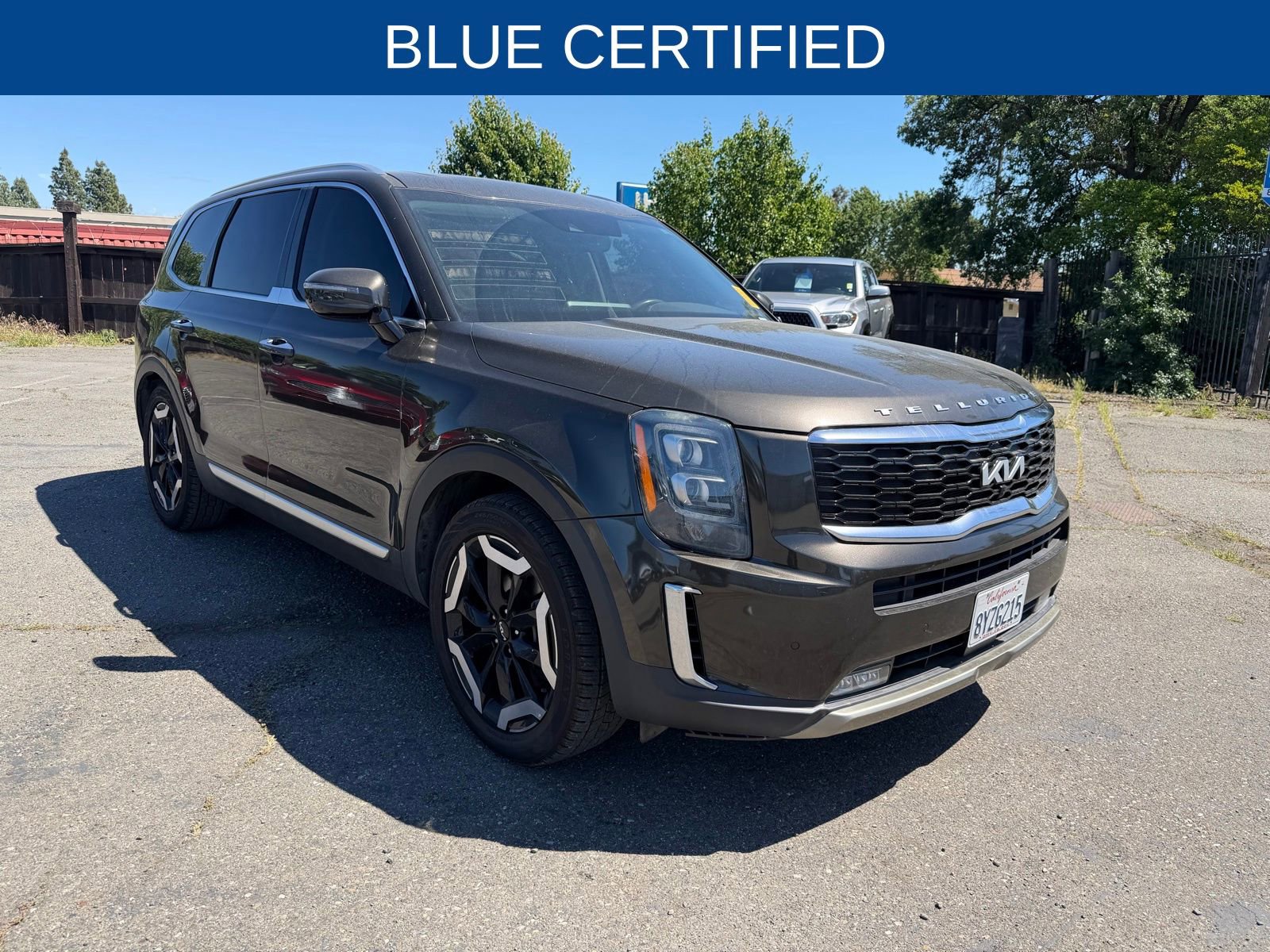 Used 2022 Kia Telluride SX w/ Towing Package AWD/4WD image 7
