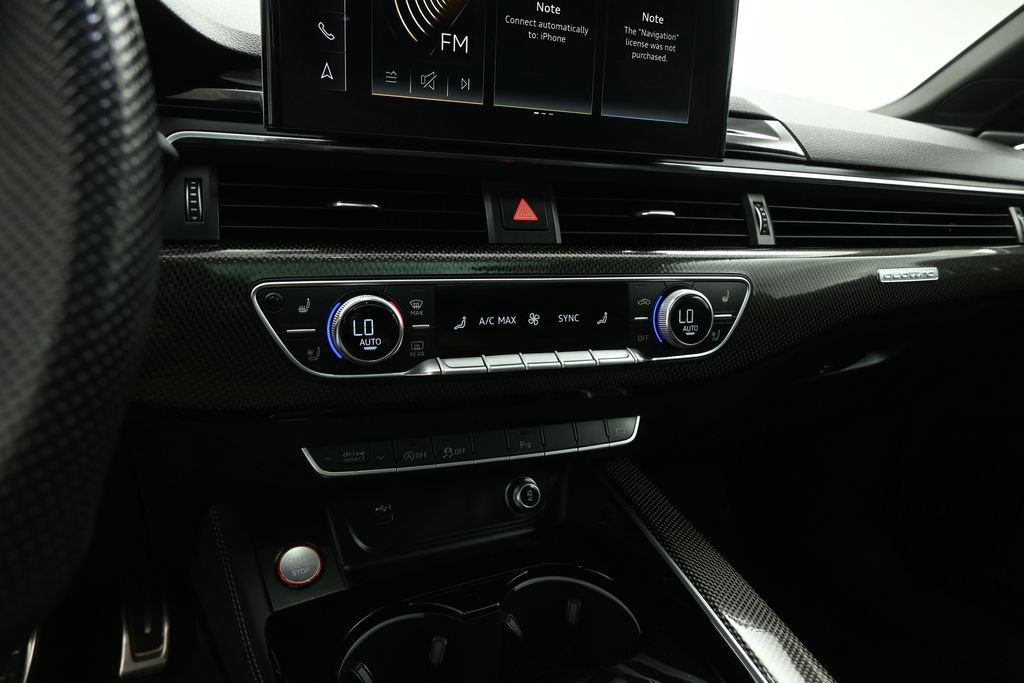 Used 2020 Audi S5 Premium Plus w/ S Sport Package AWD/4WD image 14