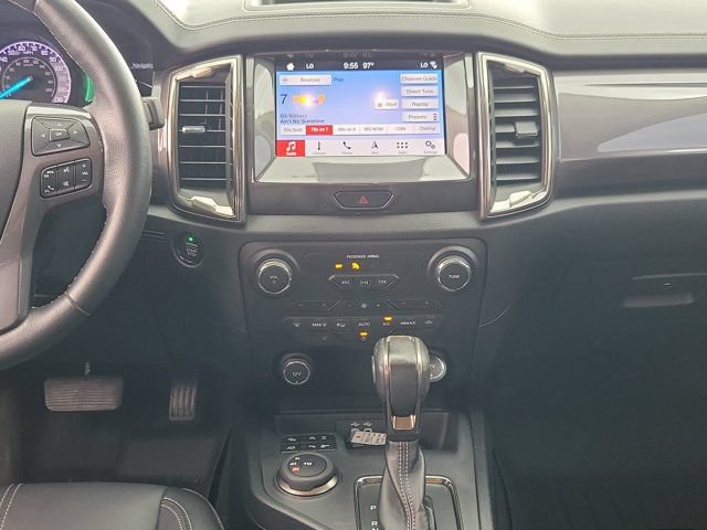 Certified 2019 Ford Ranger Lariat w/ Equipment Group 501A Mid AWD/4WD image 22
