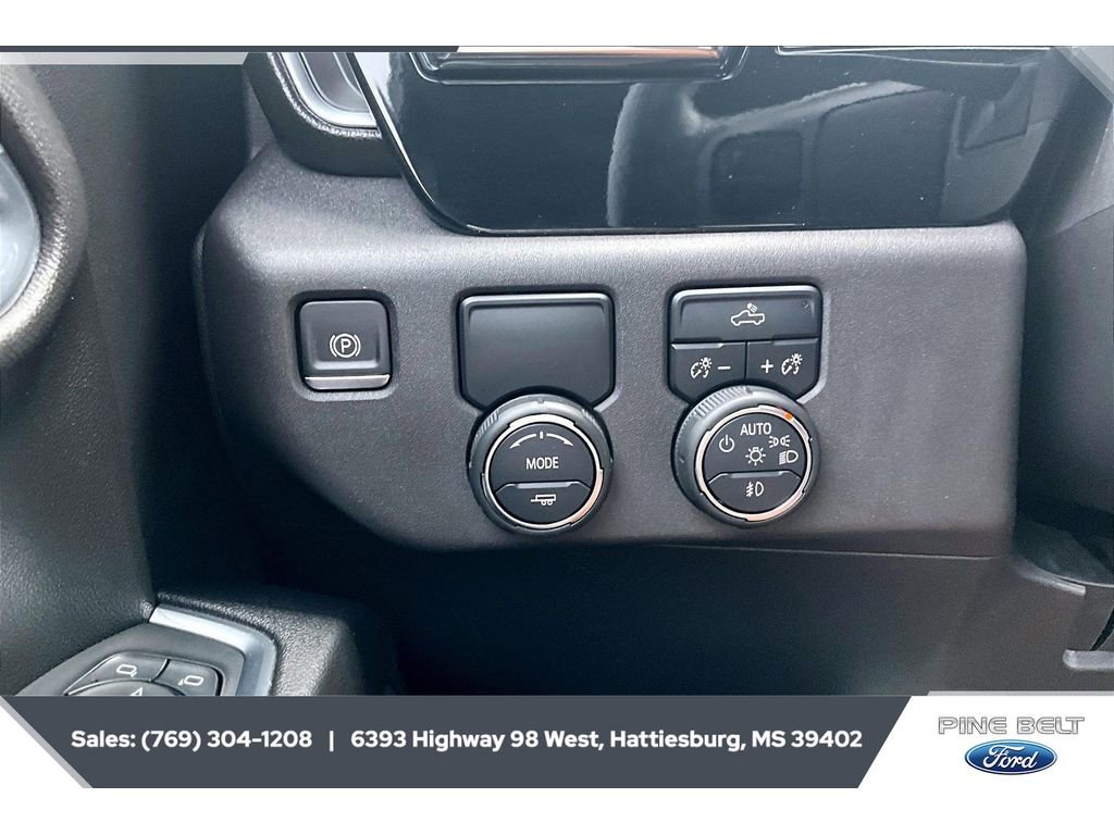 Used 2024 Chevrolet Silverado 1500 RST RWD image 23