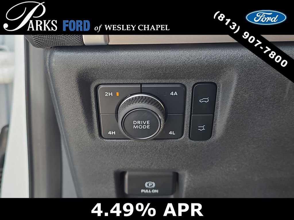 Certified 2025 Ford Expedition Active AWD/4WD image 28
