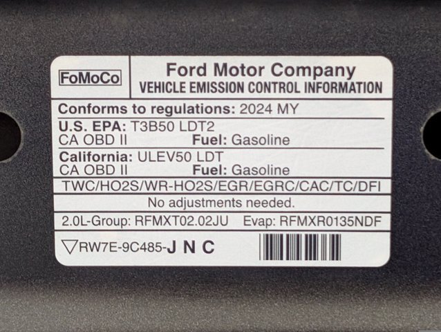 Certified 2024 Ford Edge SEL AWD/4WD image 24