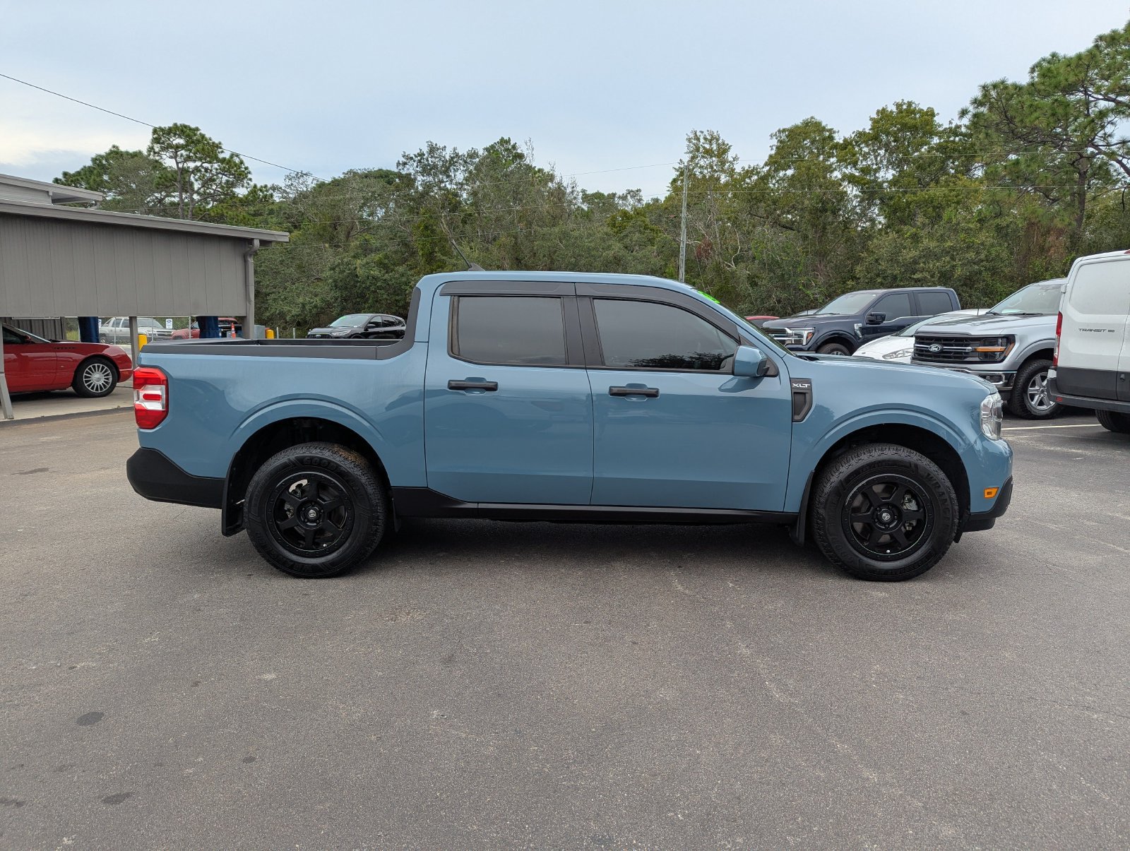Certified 2023 Ford Maverick XLT w/ XLT Luxury Package FWD image 3