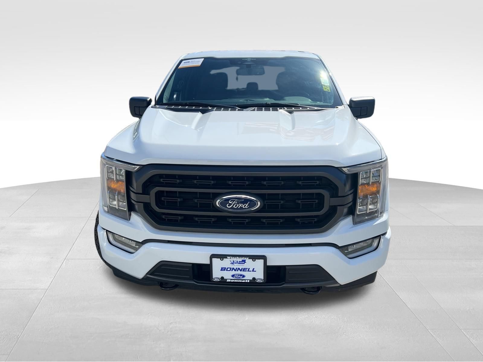 Certified 2023 Ford F150 XLT w/ Equipment Group 302A High AWD/4WD image 9