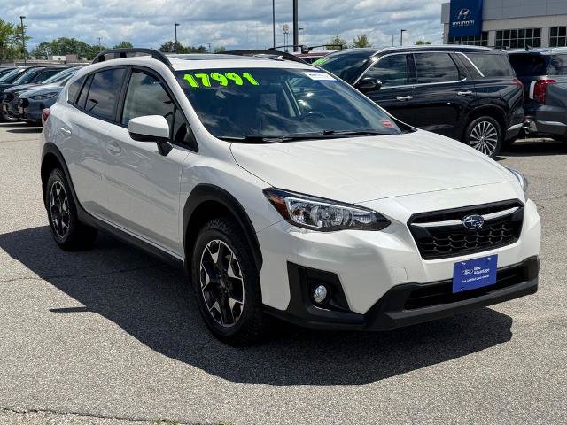 Used 2020 Subaru Crosstrek 2.0i Premium w/ Moonroof Package 2