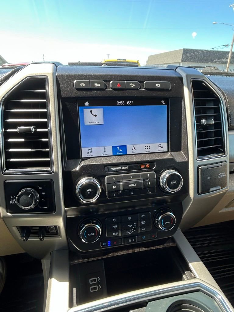 Certified 2019 Ford F250 Lariat w/ Lariat Ultimate Package AWD/4WD image 17