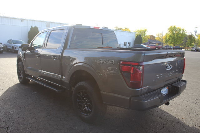 Certified 2024 Ford F150 XLT w/ Equipment Group 302A MID AWD/4WD image 12