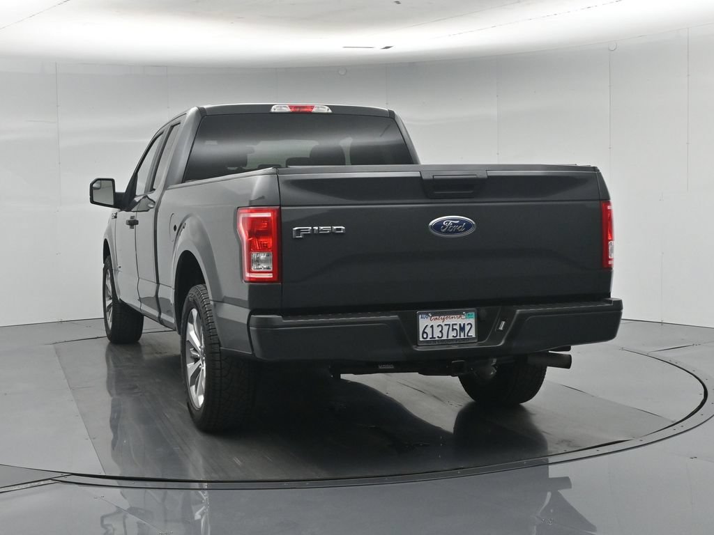 Certified 2017 Ford F150 XL w/ Equipment Group 101A Mid RWD image 28