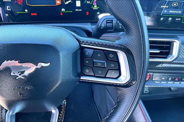Certified 2025 Ford Mustang GT Premium RWD image 17