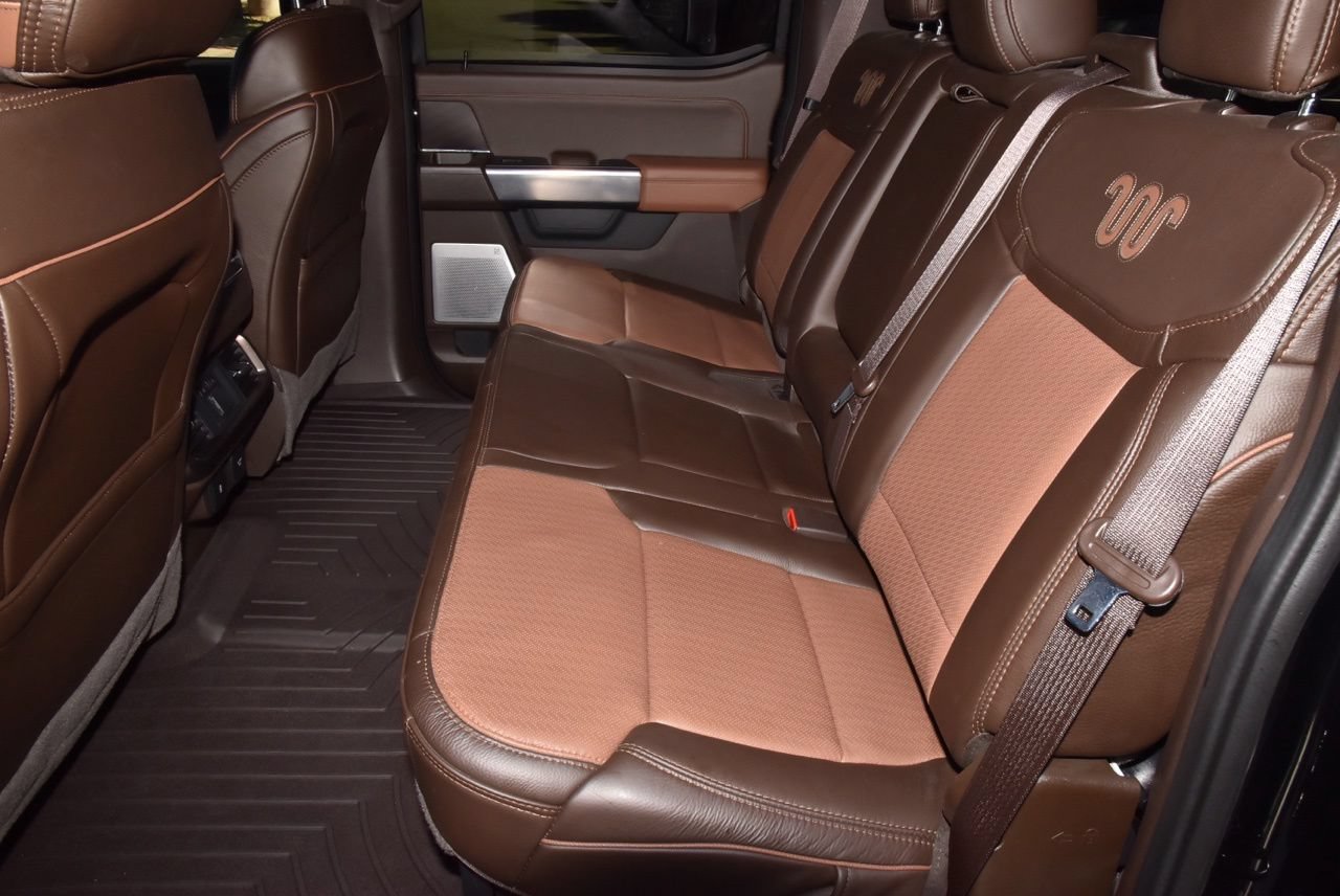 Certified 2024 Ford F150 King Ranch AWD/4WD image 14