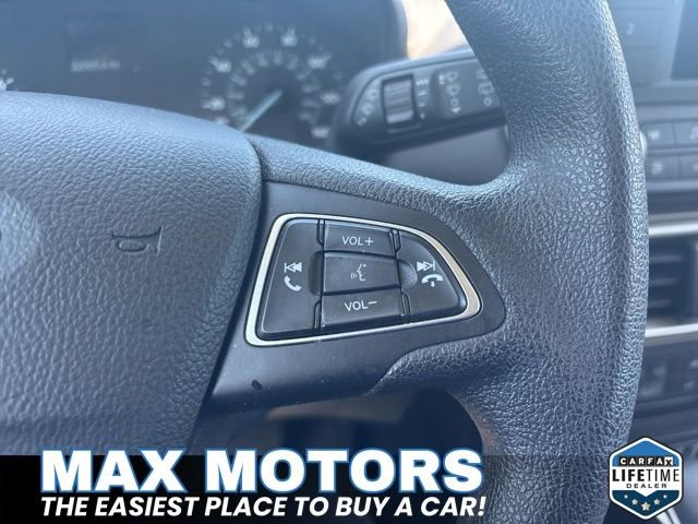 Certified 2022 Ford EcoSport S AWD/4WD image 18