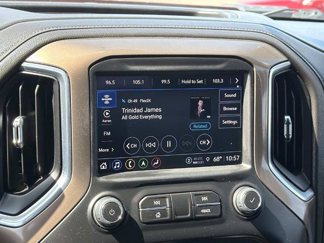 Used 2022 Chevrolet Silverado 3500 High Country AWD/4WD image 16