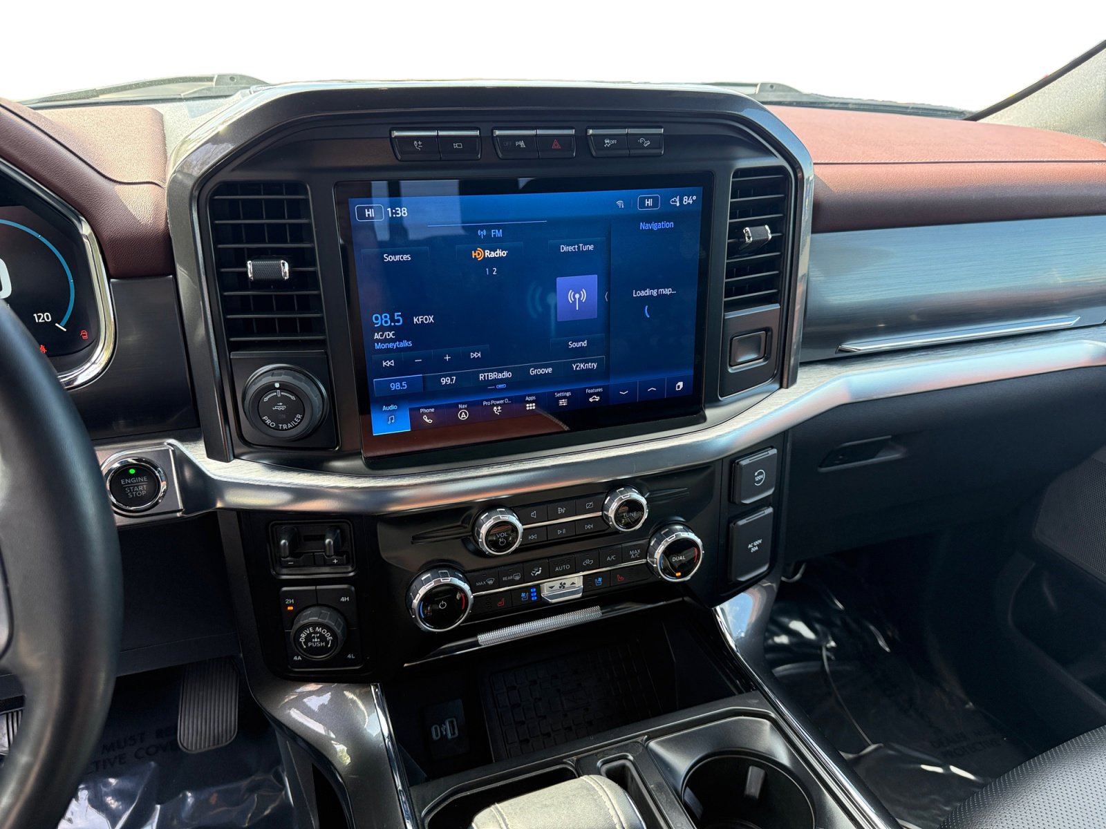 Certified 2023 Ford F150 Lariat image 12