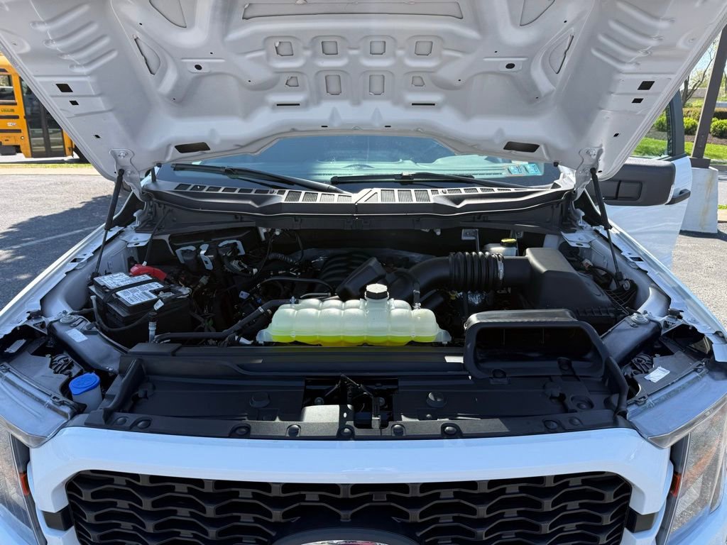 Certified 2023 Ford F150 XL w/ STX Appearance Package AWD/4WD image 22