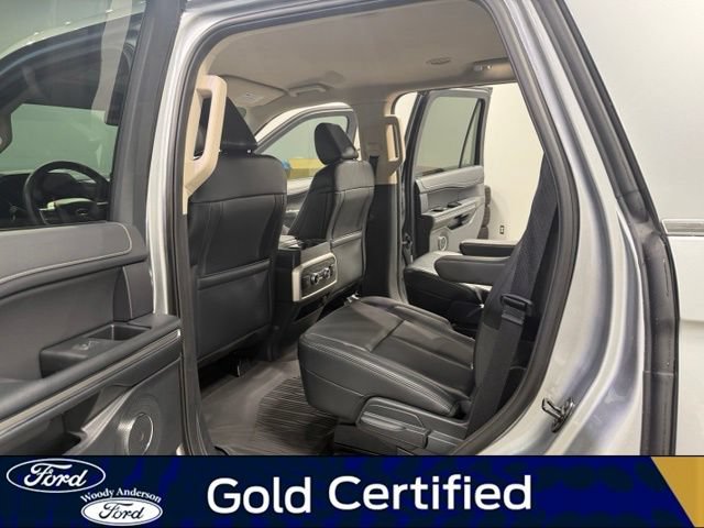 Certified 2024 Ford Expedition XLT RWD image 25