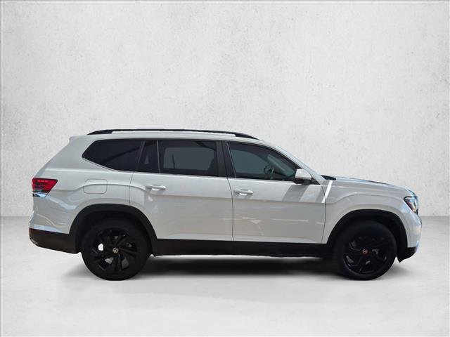 Used 2023 Volkswagen Atlas SE AWD/4WD image 4