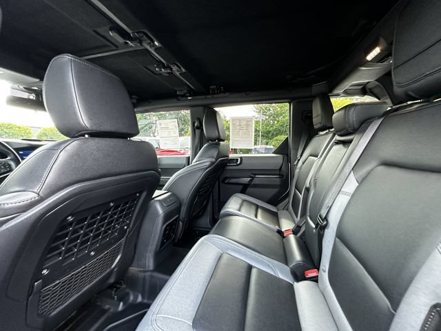 Certified 2024 Ford Bronco Black Diamond AWD/4WD image 18